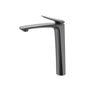 Flow Single Lever Tall Basin Mixer