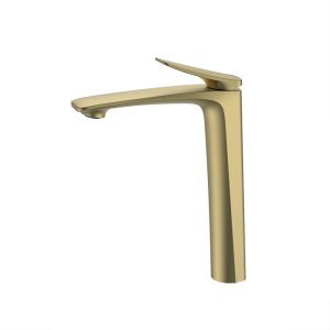 Flow Single Lever Tall Basin Mixer
