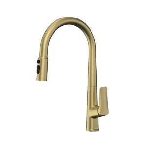Flow Kitchen Mixer