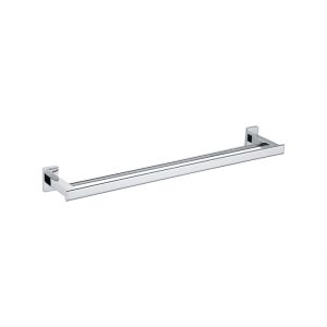 Cube Double Towel Bar