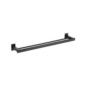 Cube Double Towel Bar